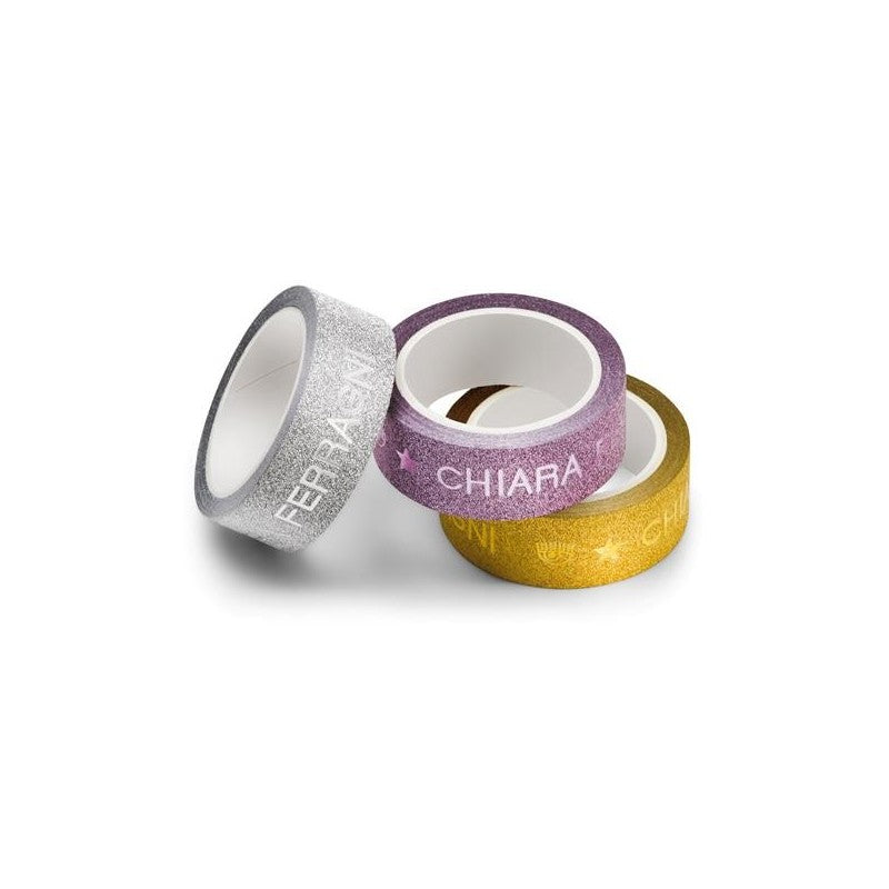 Set 3 Nastri Adesivi Chiara Ferragni 2023-2024