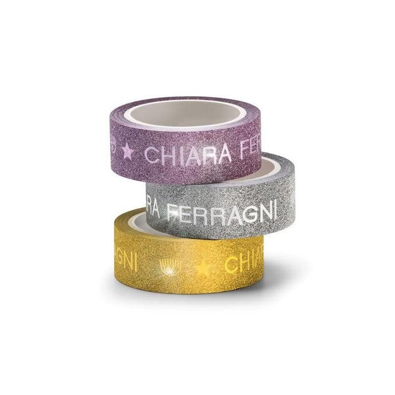 Set 3 Nastri Adesivi Chiara Ferragni 2023-2024