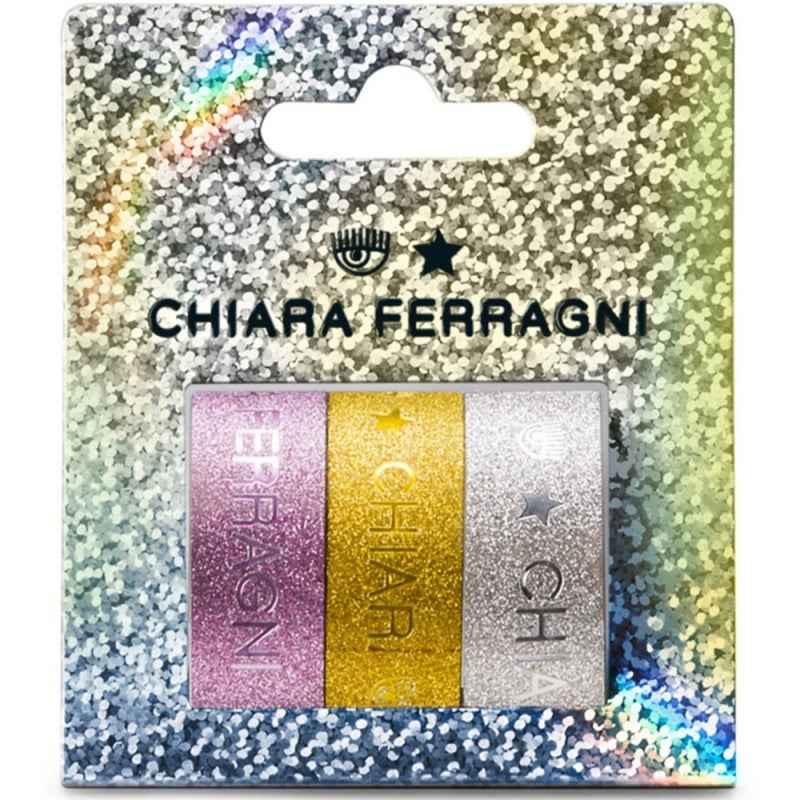 Set 3 Nastri Adesivi Chiara Ferragni 2023-2024