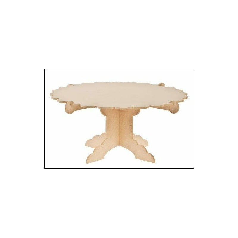 Set 3 Pezzi Alzatina Porta Torte