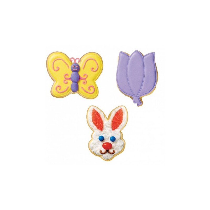 Set 3 Tagliapasta Primavera