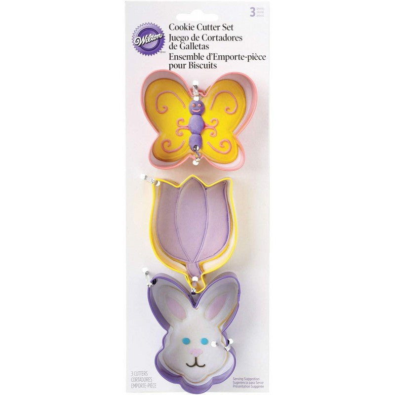 Set 3 Tagliapasta Primavera