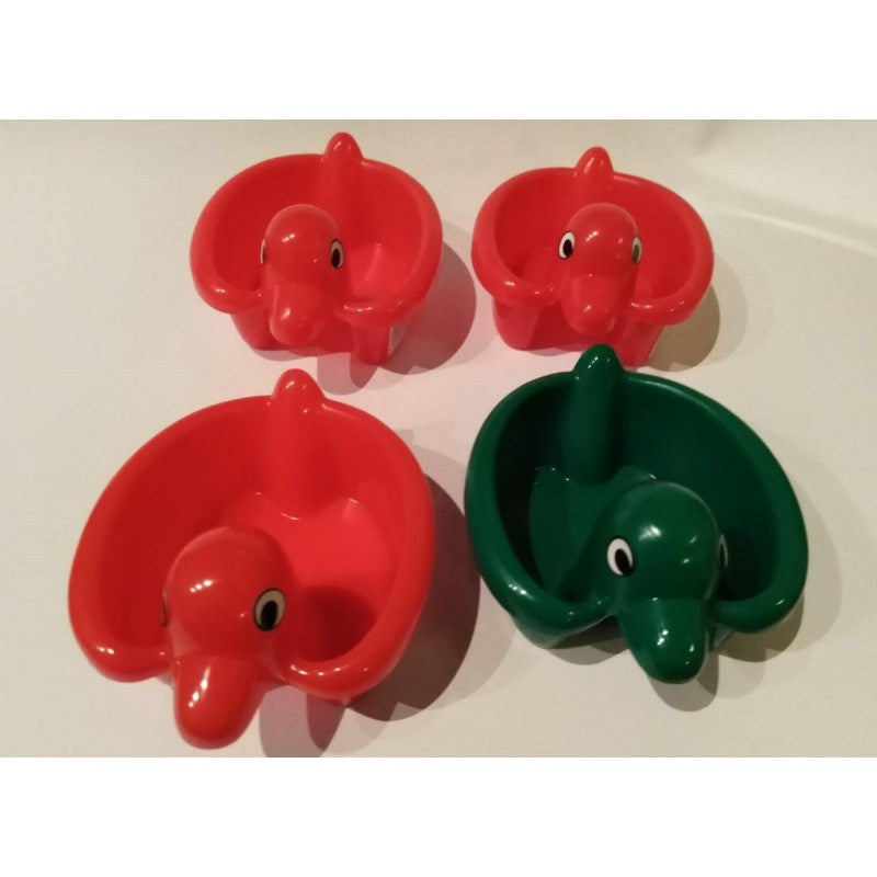 Set 4 Barchette Paperella – Viking Toys 1094d