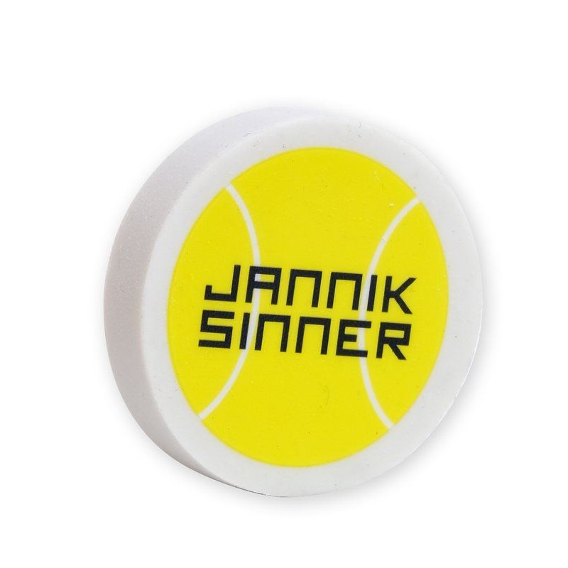 Set 4 Gomme Pigna Jannik Sinner
