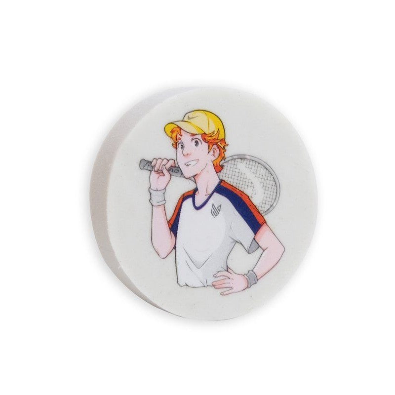 Set 4 Gomme Pigna Jannik Sinner