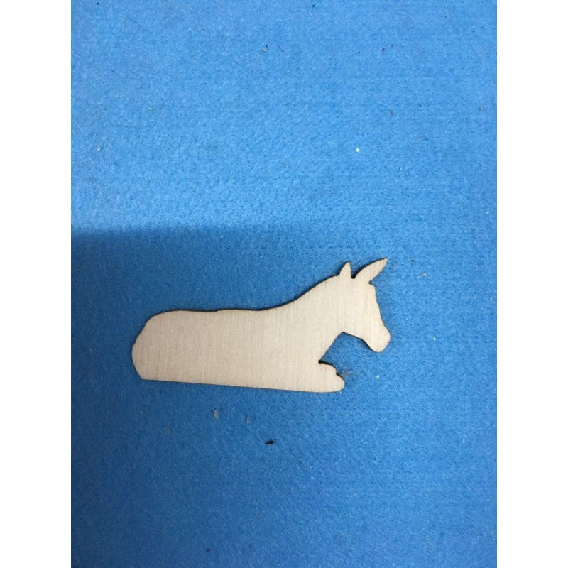 Set 6 Pz Presepe Componibile In Legno - Renkalik