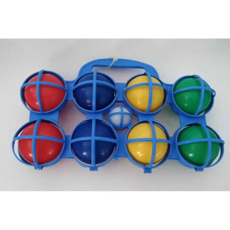 Set 8 Bocce + Boccino - Cwr 08897