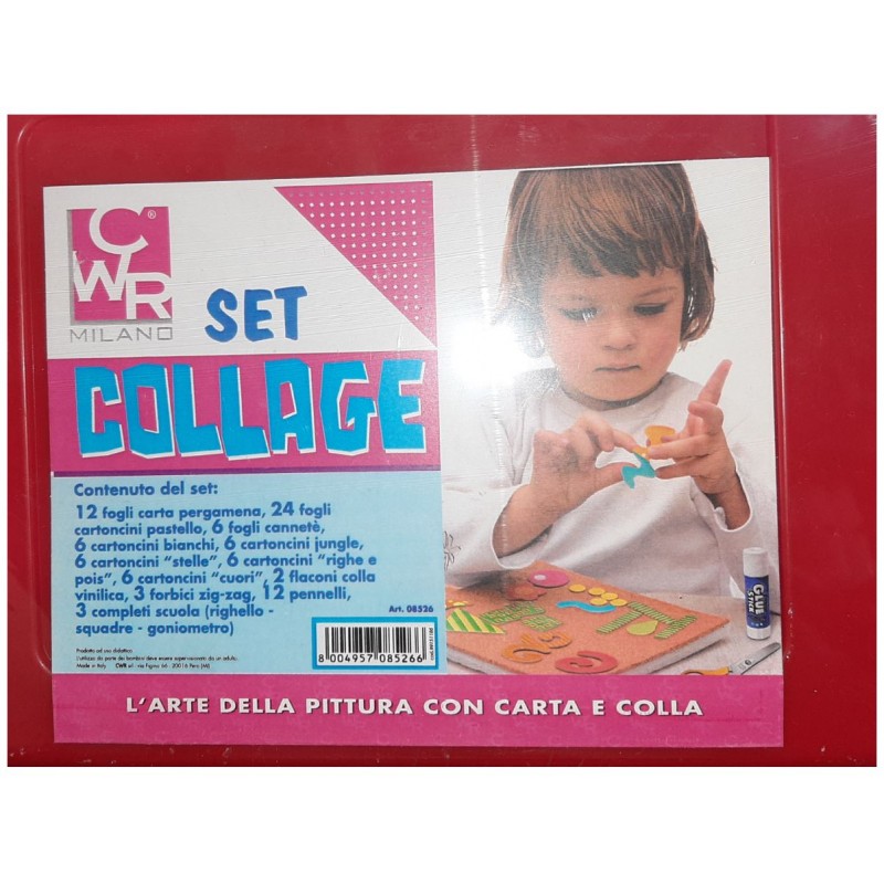 Set Collage - Cwr 08526