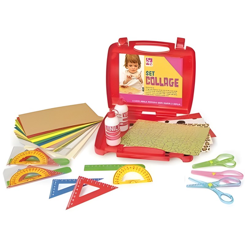 Set Collage - Cwr 08526