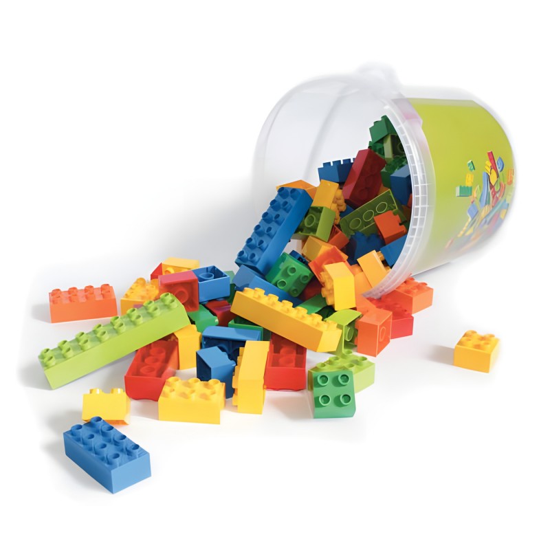 Set Grande Mini Costruzioni - Cwr 10290