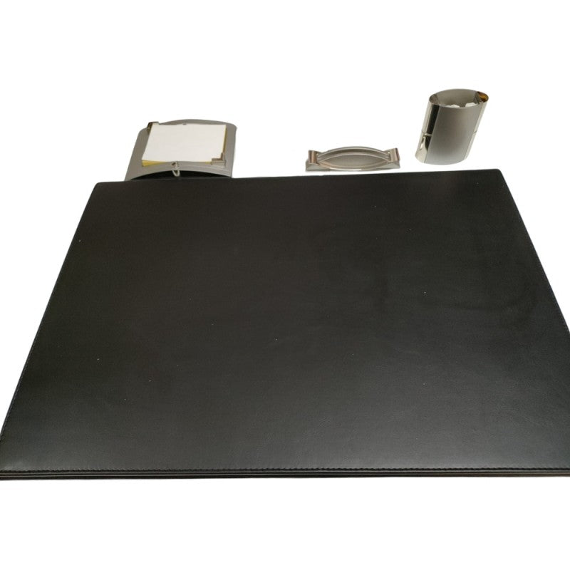 Set Ufficio Con Scrittoio, Portablocco E Portapenne