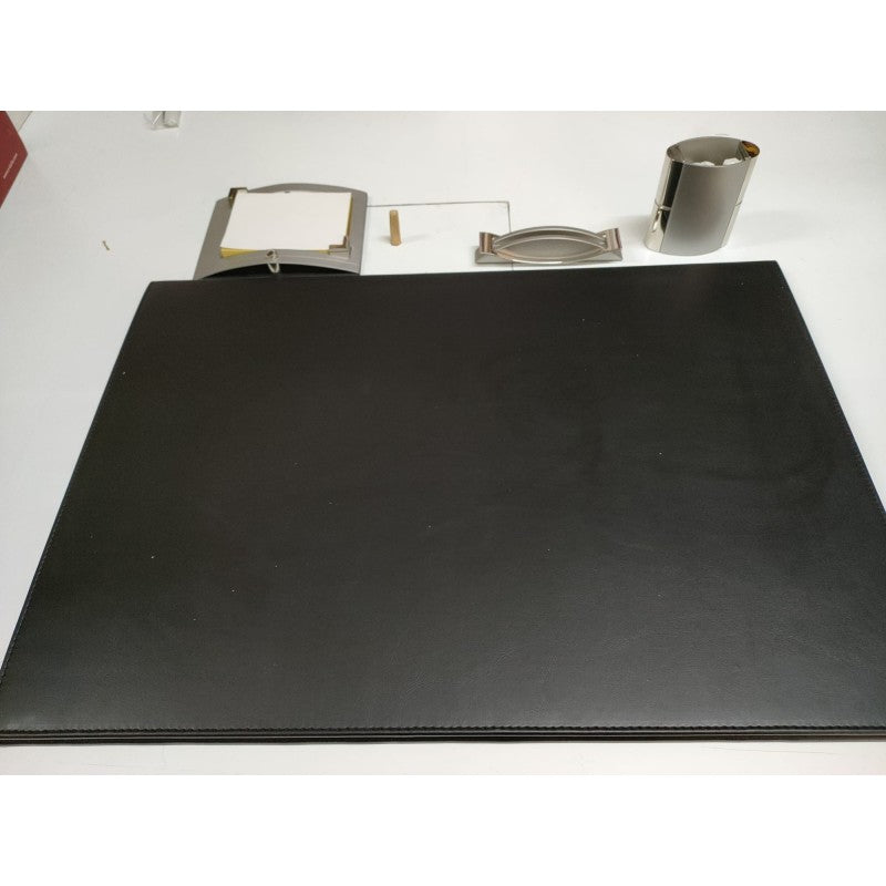 Set Ufficio Con Scrittoio, Portablocco E Portapenne