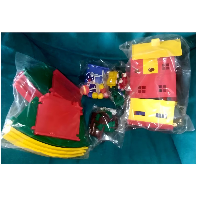 Set Villaggio – Viking Toys 50022