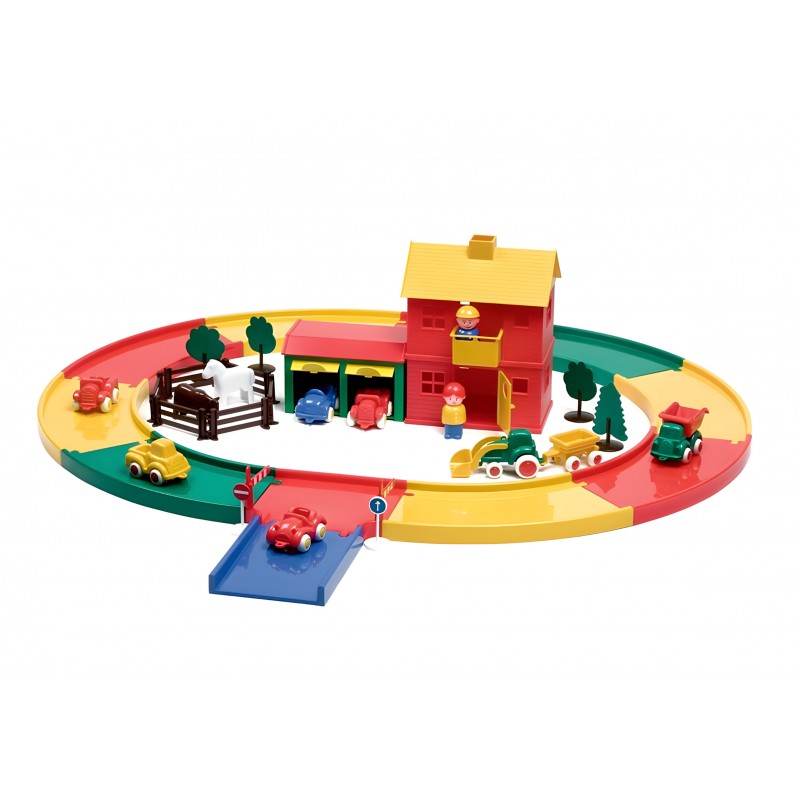 Set Villaggio – Viking Toys 50022