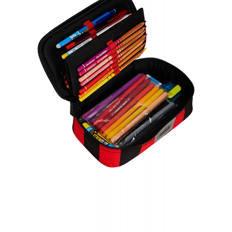 Seven - Astuccio 1 Zip Quick Case Milan Path Of Victory