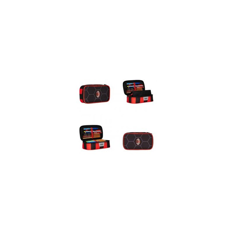 Seven - Astuccio 1 Zip Quick Case Milan Path Of Victory