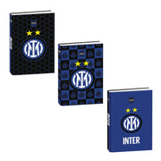 Diario Standard Giornaliero Seven Inter, Datato 2025/2026, 12 Mesi - Fantasie Assortite