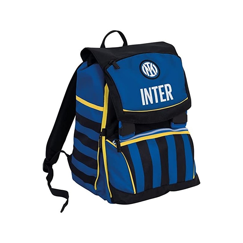 Seven - Zaino Sdopp.big Inter - Back Of The Net