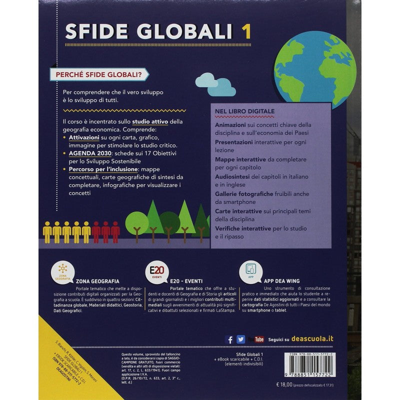 Sfide Globali 1