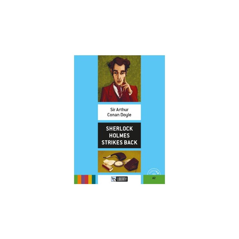 Sherlock Holmes Strikes Back