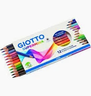 Giotto Supermina Pastelli