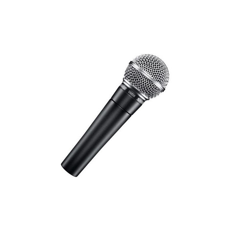 Shure Sm58, Microfono Cardioide Per Voce