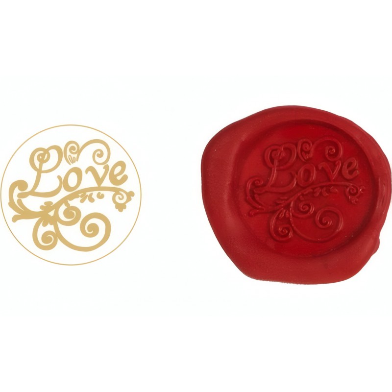 Sigillo Per Ceralacca 3 Varianti - Wiler