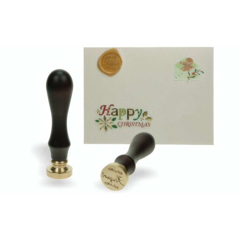 Sigillo Per Ceralacca 3 Varianti - Wiler