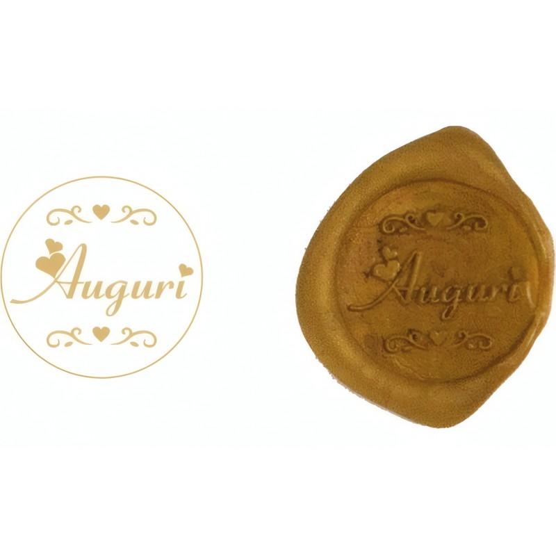 Sigillo Per Ceralacca 3 Varianti - Wiler