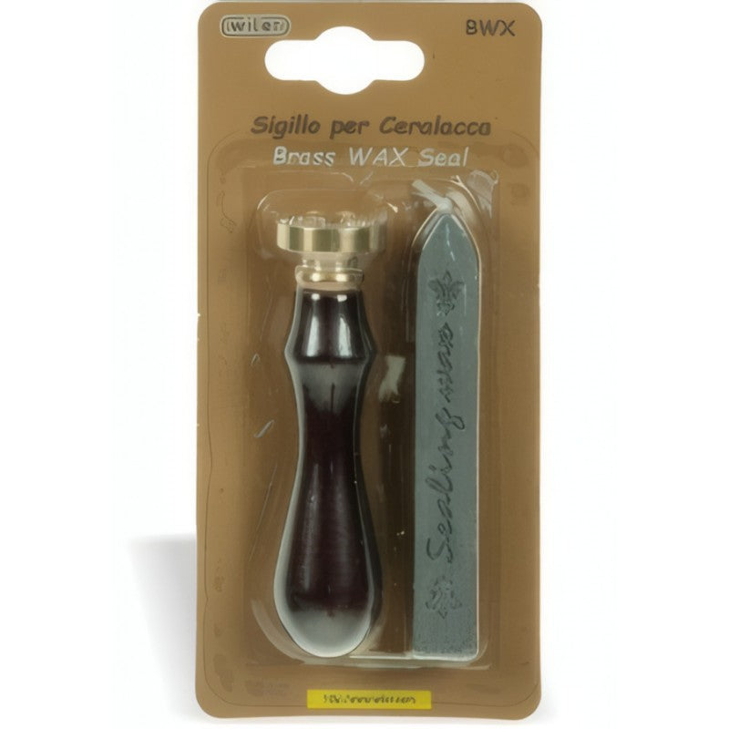Sigillo Per Ceralacca 3 Varianti - Wiler