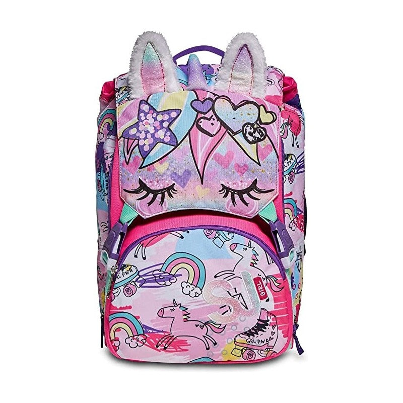 Sj Gang Zaino Sdopp.big Animali Fant.