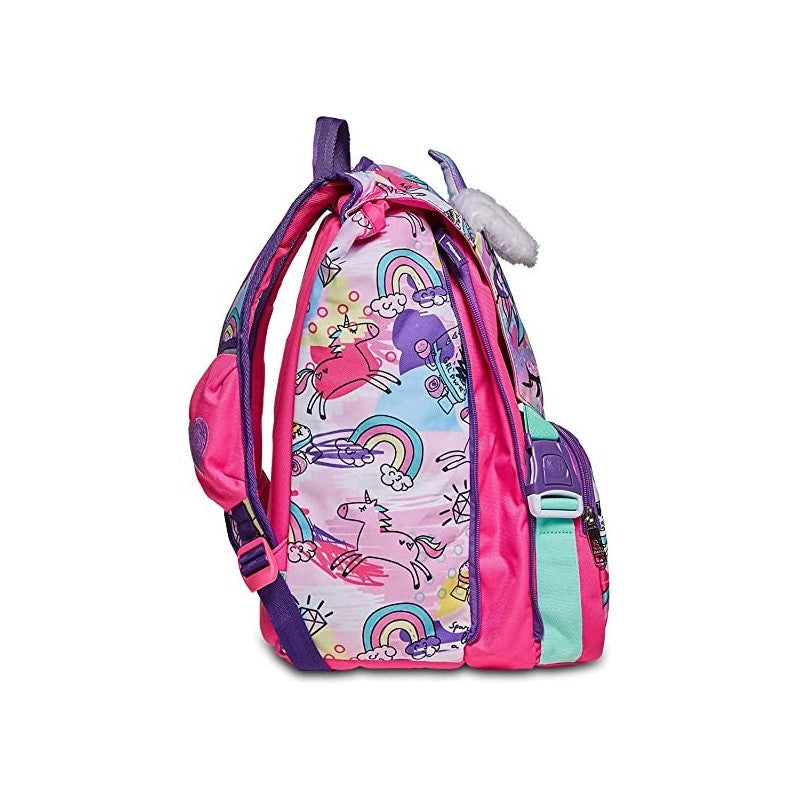 Sj Gang Zaino Sdopp.big Animali Fant.