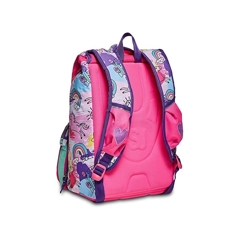 Sj Gang Zaino Sdopp.big Animali Fant.