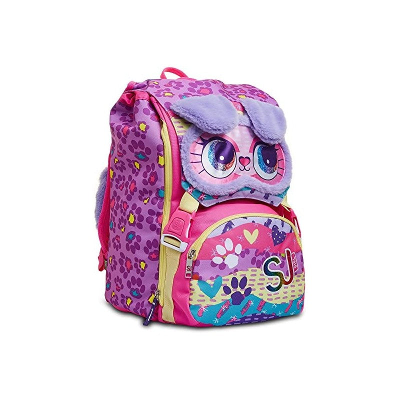 Sj Gang - Zaino Sdopp. Big Animali Fantasy Girl