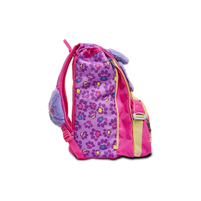 Sj Gang - Zaino Sdopp. Big Animali Fantasy Girl