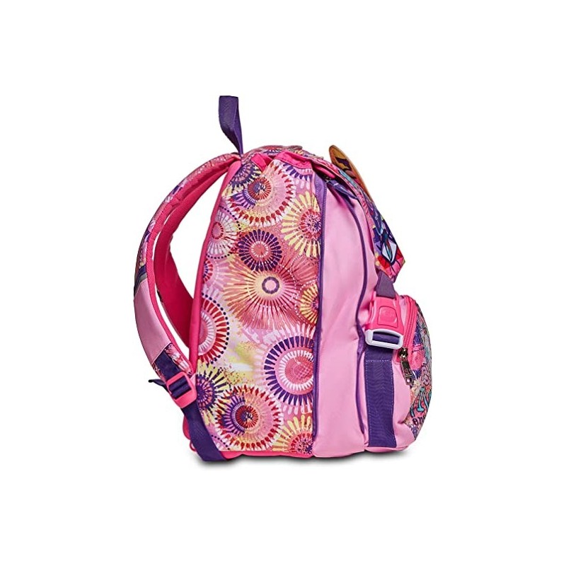 Sj Gang Zaino Sdopp.big Facce Da Sj Girl