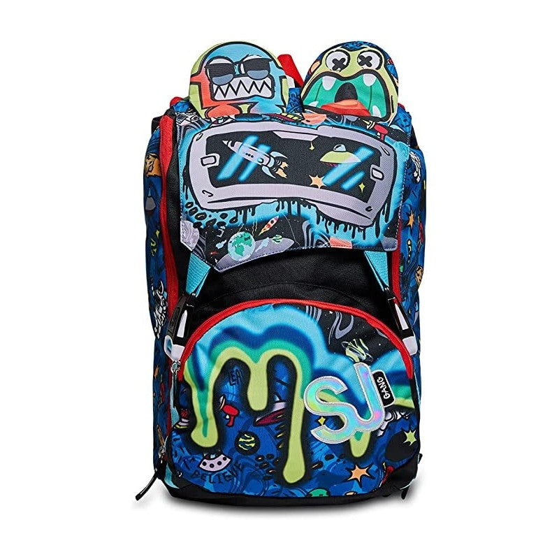 Sj Gang - Zaino Sdopp.big Wondrous Boy