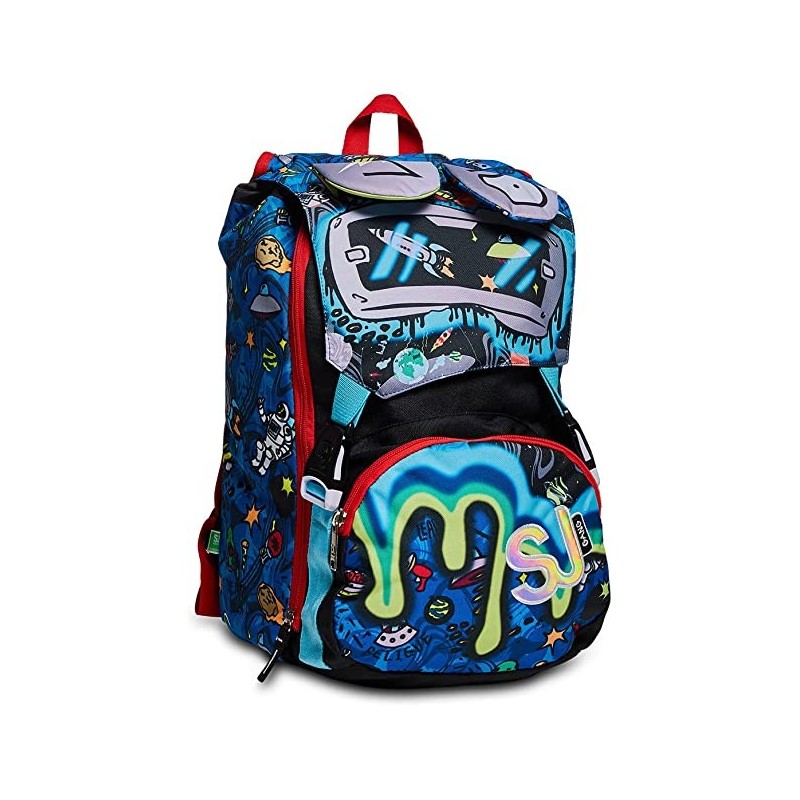 Sj Gang - Zaino Sdopp.big Wondrous Boy