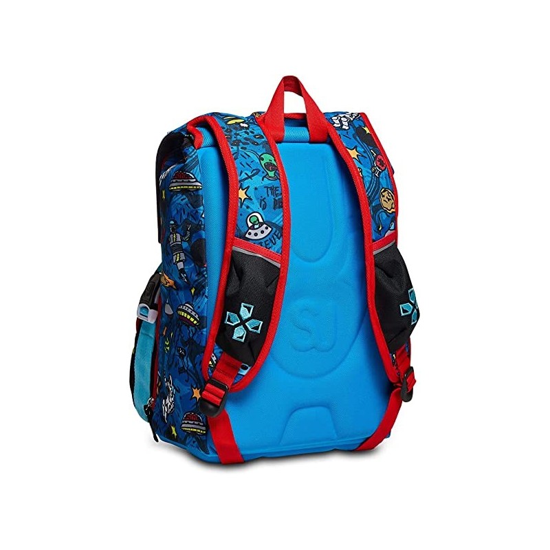 Sj Gang - Zaino Sdopp.big Wondrous Boy