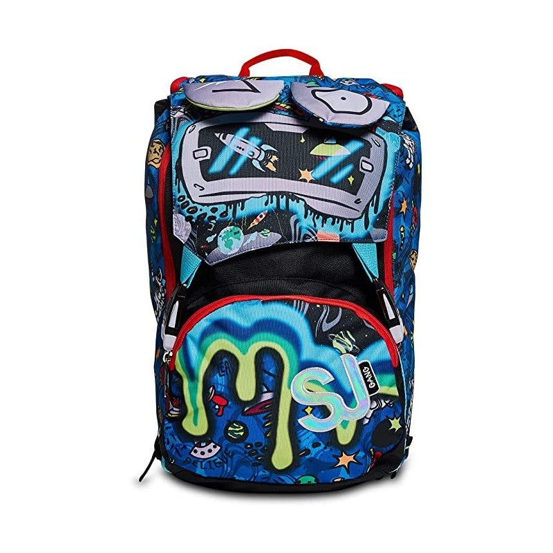 Sj Gang - Zaino Sdopp.big Wondrous Boy