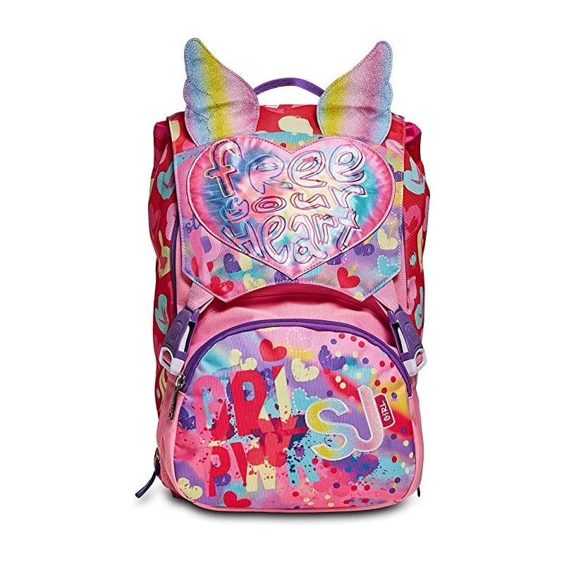 Sj Gang - Zaino Sdopp.big Wondrous Da Sj Girl