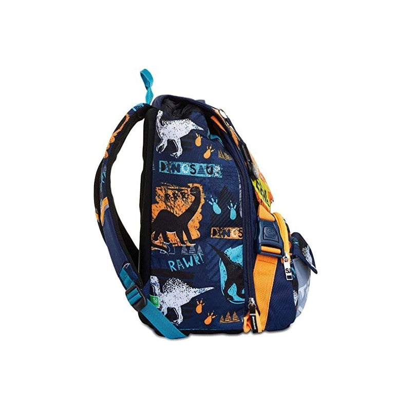 Sj Gang  Zaino Sdoppiabile Big Traveller Boy