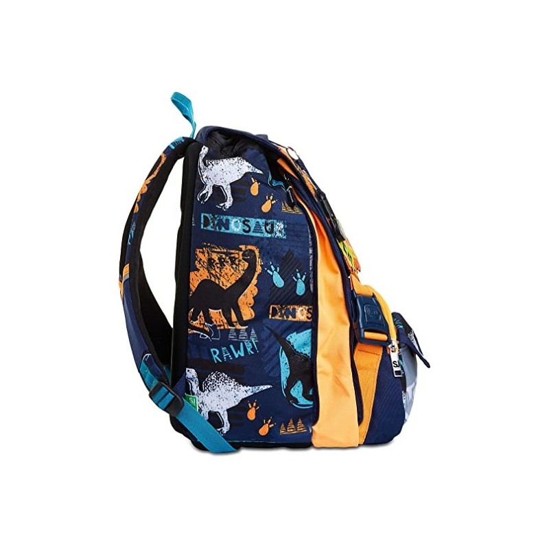 Sj Gang  Zaino Sdoppiabile Big Traveller Boy