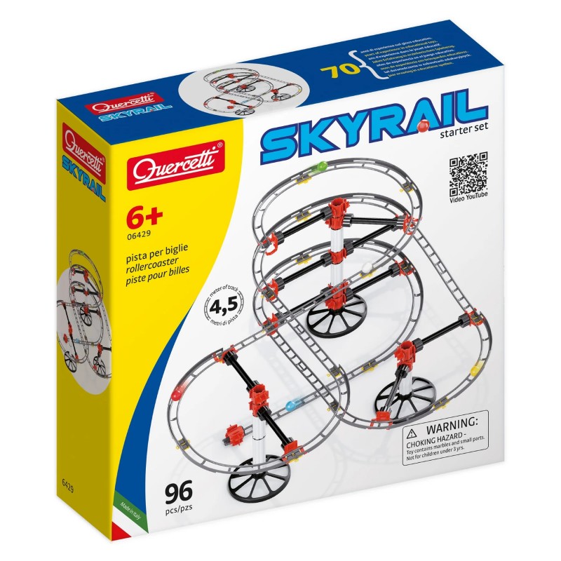 Skyrail Starter Set - Quercetti 06429