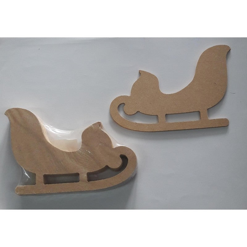 Slitta Mdf – 6 Pezzi