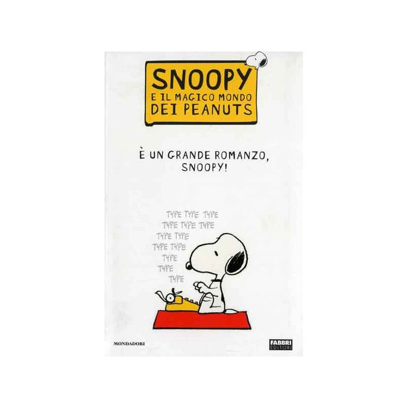 Snoopy Il Magico Mondo Dei Peanuts