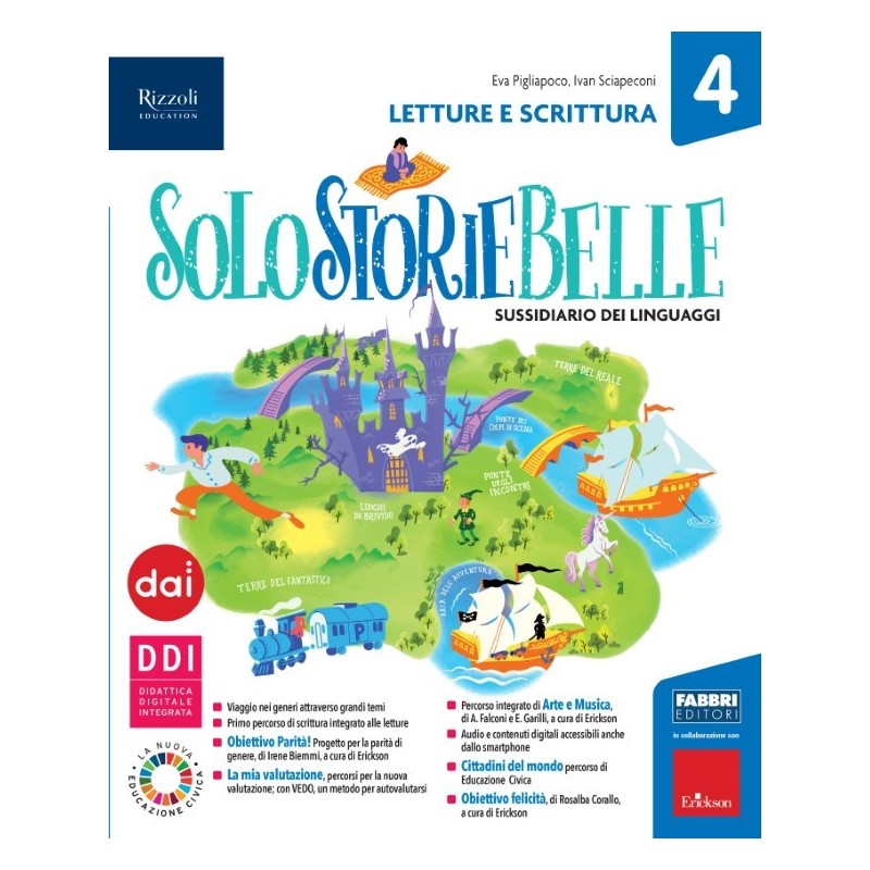 Solostoriebele 4 E 5