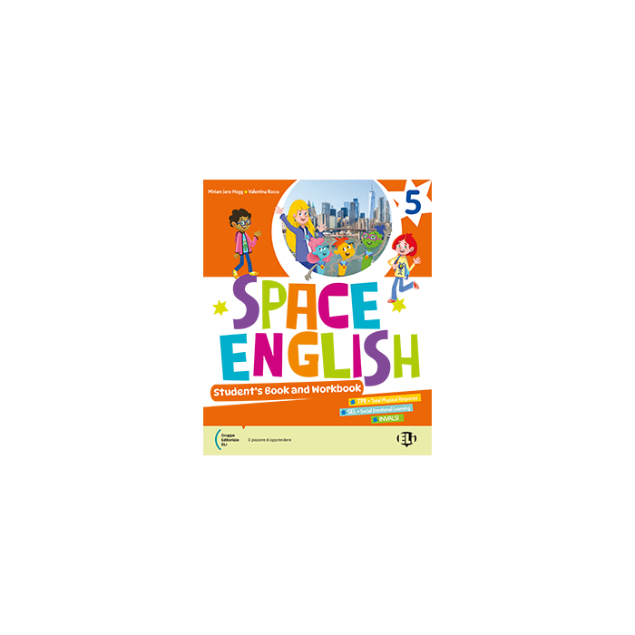 Space English Student's Pack 5
