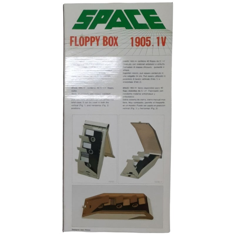 Space Floppy Box 1905.1v - Prodotti Flex