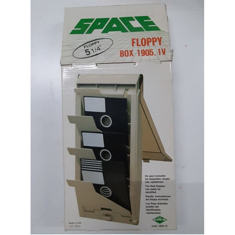 Space Floppy Box 1905.1v - Prodotti Flex